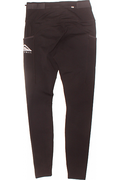 Nike Dámské Kalhoty Černé Second hand Vel. S