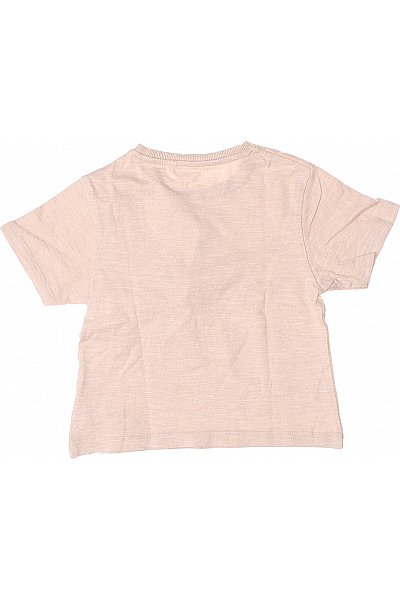 Name It Chlapecké Tričko Béžové Second hand