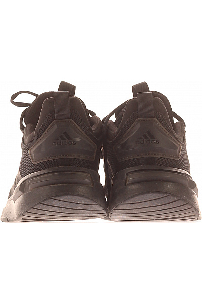 Pánské Tenisky Černé ADIDAS Second hand Vel. 44 2/3