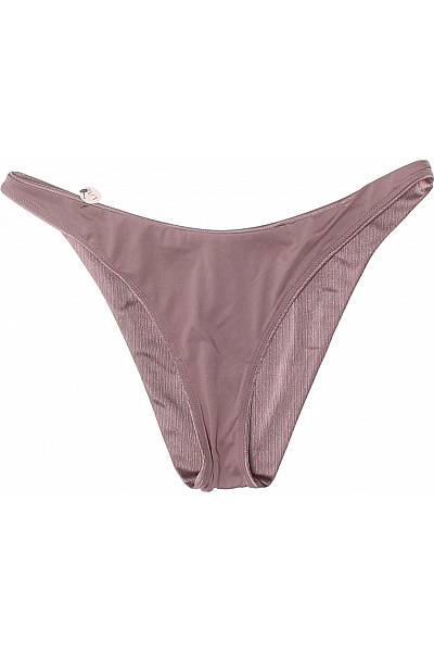 Dámské Plavky Fialové Hunkemoller Vel.  L