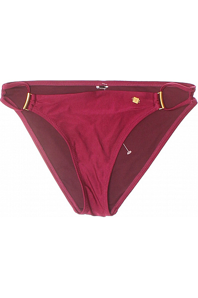 Dámské Plavky Vínová