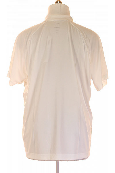 Pánské Tričko Bílé Nike Vel. XL