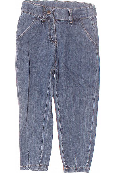 Chlapecké Džíny Modré Bellybutton