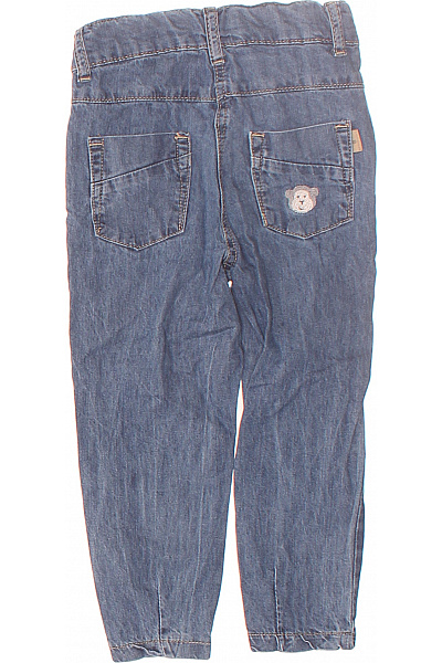 Chlapecké Džíny Modré Bellybutton
