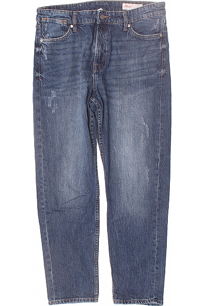 S.OLIVER Dámské Džíny Modré Vel. W36