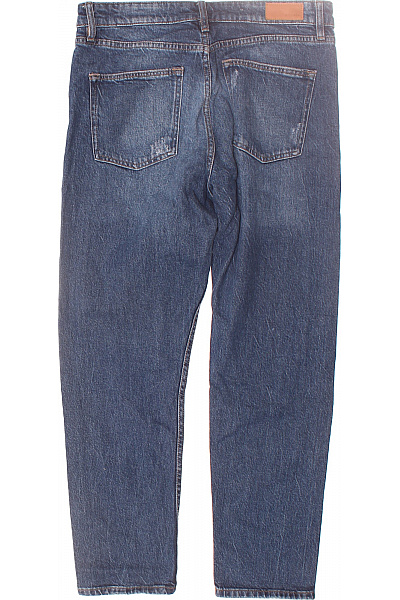 S.OLIVER Dámské Džíny Modré Vel. W36