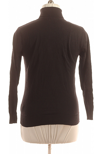 Dámský Svetr Černý BRAVE SOUL Second hand Vel. L