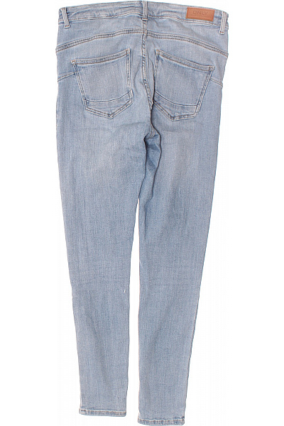 Dámské úzké Modré ONLY Second hand Vel. L/30