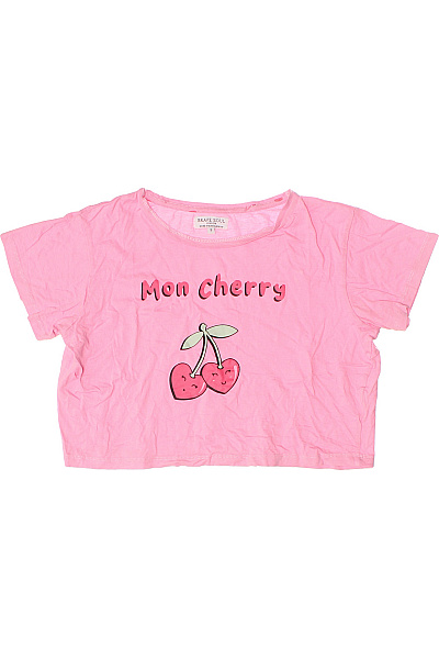 Dámské Pyžamo Růžové BRAVE SOUL Vel. S