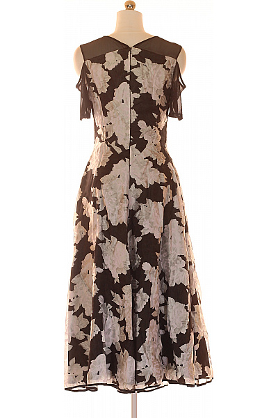 Šaty Černé Swing Second hand