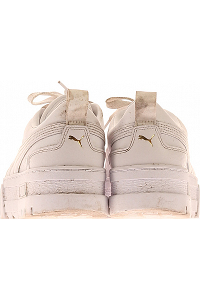 Dámské Boty Bílé Puma