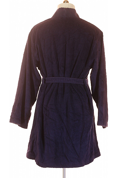 Pánské župan Modrý Hugo Boss Second hand Vel. XL