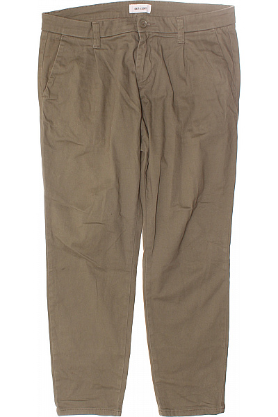 ONLY & SONS Pánské Kalhoty Zelené Vel. 32/30