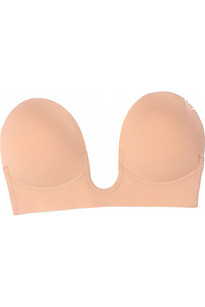 Magic Body Fashion Dámské Prádlo Béžová Vel. D