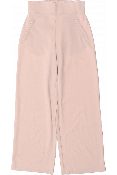 Dámské Kalhoty Béžové Vel. XS