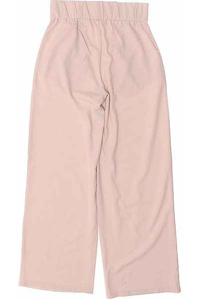 Dámské Kalhoty Béžové Vel. XS