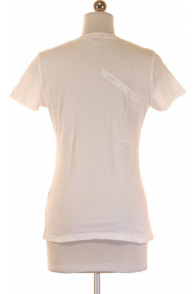 Dámské Tričko s Potiskem Bílé LIU JO