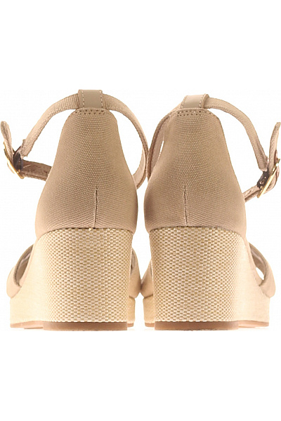 Dámské Boty Hnědé TOMMY HILFIGER Vel. 39