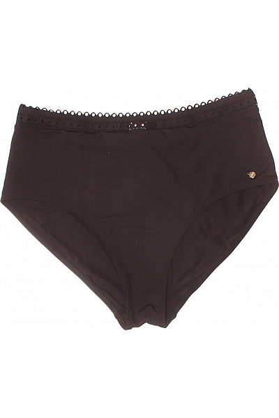 S.OLIVER Dámské Plavky Černé Vel. 40