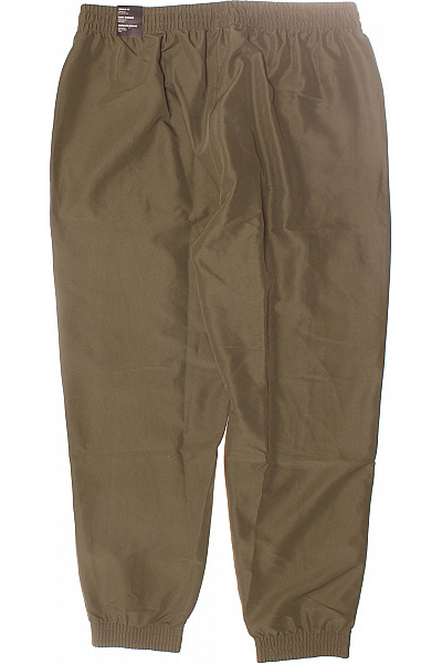 Dámské Kalhoty Kapsáče Khaki ADIDAS