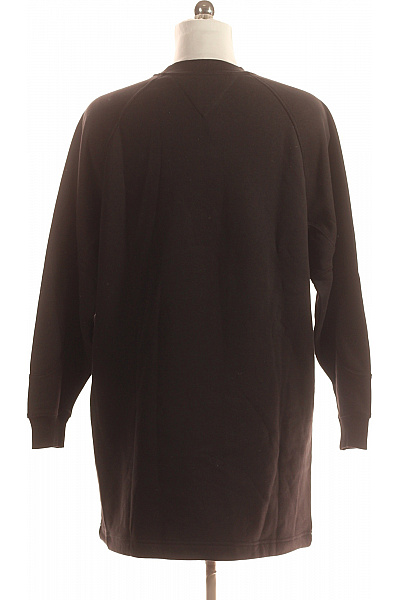 Dámská Mikina Bez Zapínání Černá TOMMY HILFIGER Vel. M