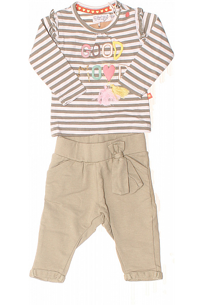 Dirkje  Souprava Khaká Vel. 56