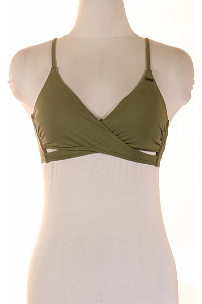 O'NEILL Zelené dámské plavky podprsenka moderní s průstřihy Velikost S | O'NEILL | obrázek 2