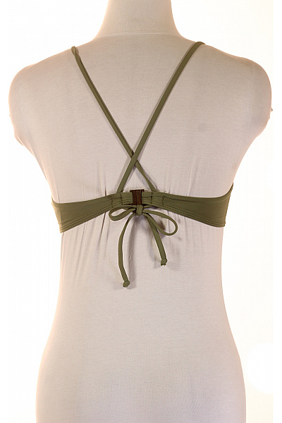 O'NEILL Zelené dámské plavky podprsenka moderní s průstřihy Velikost S | O'NEILL | obrázek 3