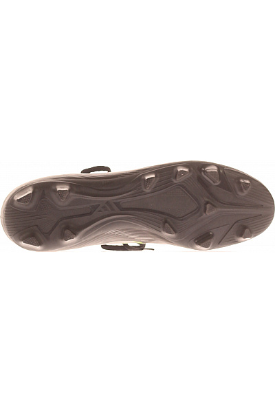 ADIDAS Pánské Kopačky Černé Second hand Vel. 44