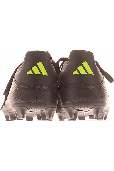 ADIDAS Pánské Kopačky Černé Second hand Vel. 44