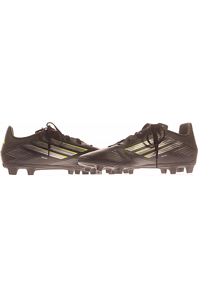 ADIDAS Pánské Kopačky Černé Second hand Vel. 44