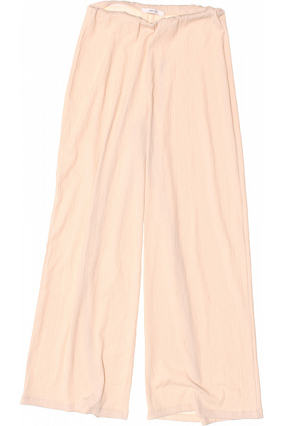 Dámské Kalhoty Letní Béžové | Unimoda | obrázek 2