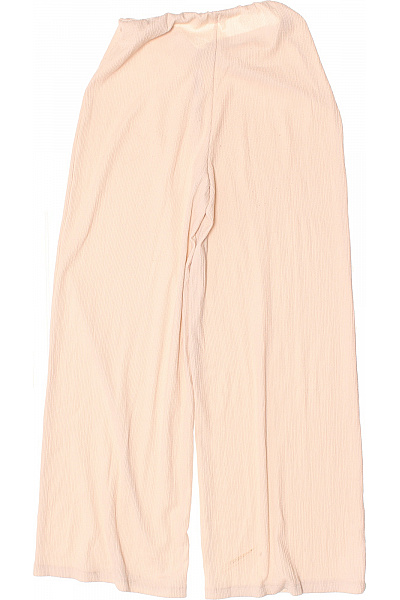 Dámské Kalhoty Letní Béžové | Unimoda | obrázek 3