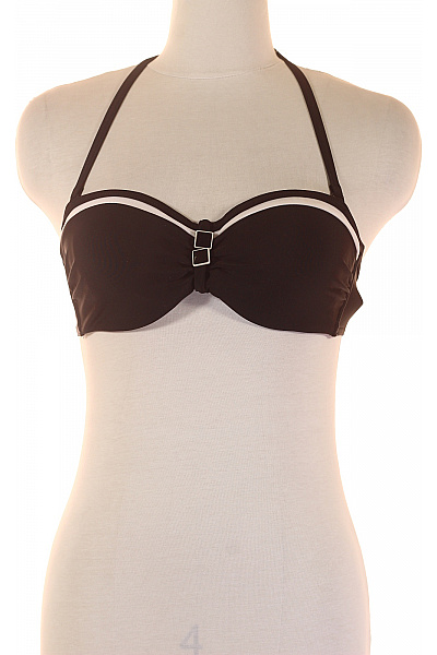 Lascana Dámské Plavky Černobílé Vel.  38B