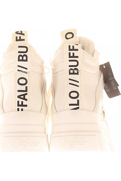 Dámské Boty Bílé BUFFALO Vel. 39