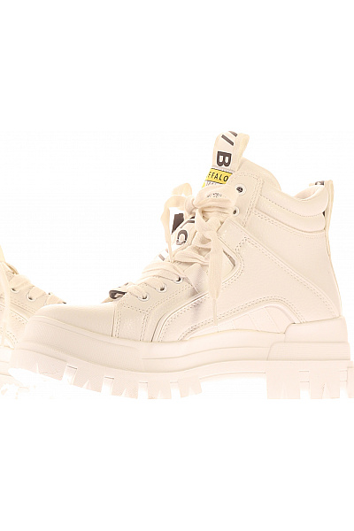 Dámské Boty Bílé BUFFALO Vel. 39