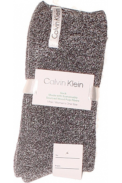 Calvin Klein Ponožky Šedé
