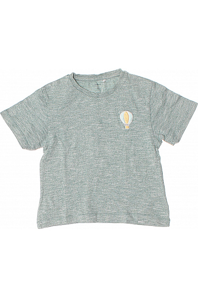 Name It Chlapecké Tričko Zelené