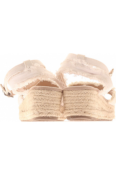 Dámské Boty Béžové Second hand Vel. 36