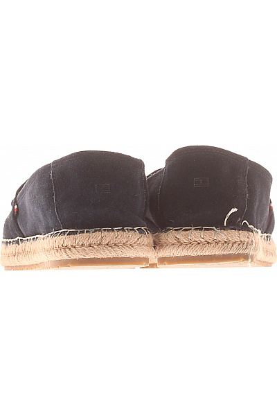TOMMY HILFIGER Pánské Espadrilky Modré Vel. 43