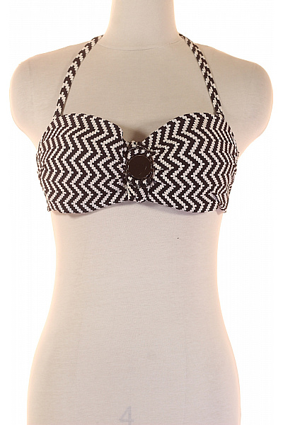 Dámské Prádlo Černobílé Second hand