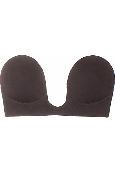 Magic Body Fashion Dámské Podprsenka Černá Vel. A