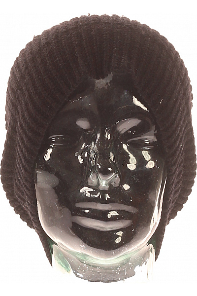  čepice Vlněné Černé Roeckl