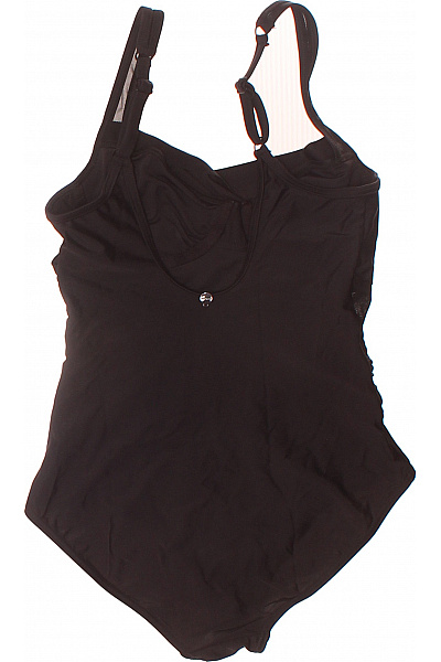 Dámské Plavky Černé Lascana Vel. 36B