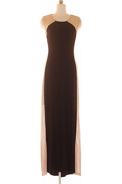 Společenské  Šaty Černé