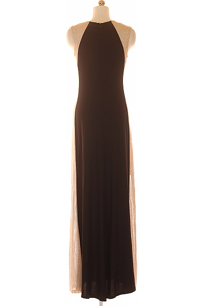 Společenské  Šaty Černé