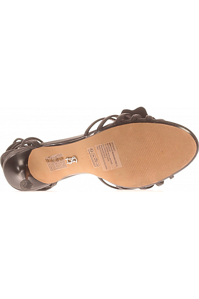 Dámské Sandály Černé Steve Madden