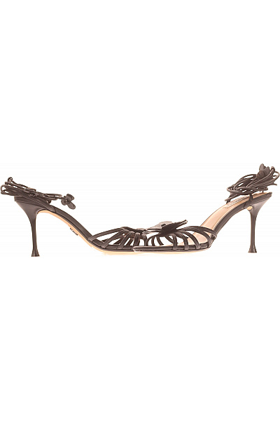 Dámské Sandály Černé Steve Madden