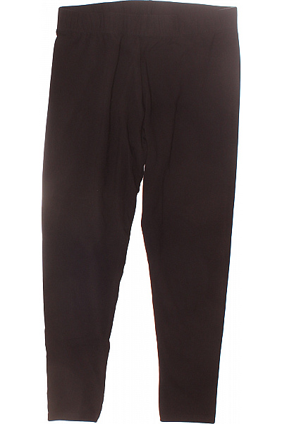 Dámské Legíny Černé Second hand