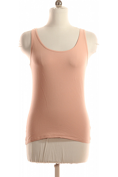 Dámské Tílko Růžové Next Vel. 38